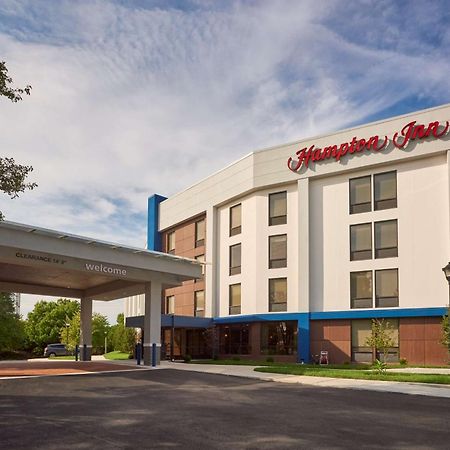 Hampton Inn By Hilton Harrisburg West Mechanicsburg Eksteriør bilde