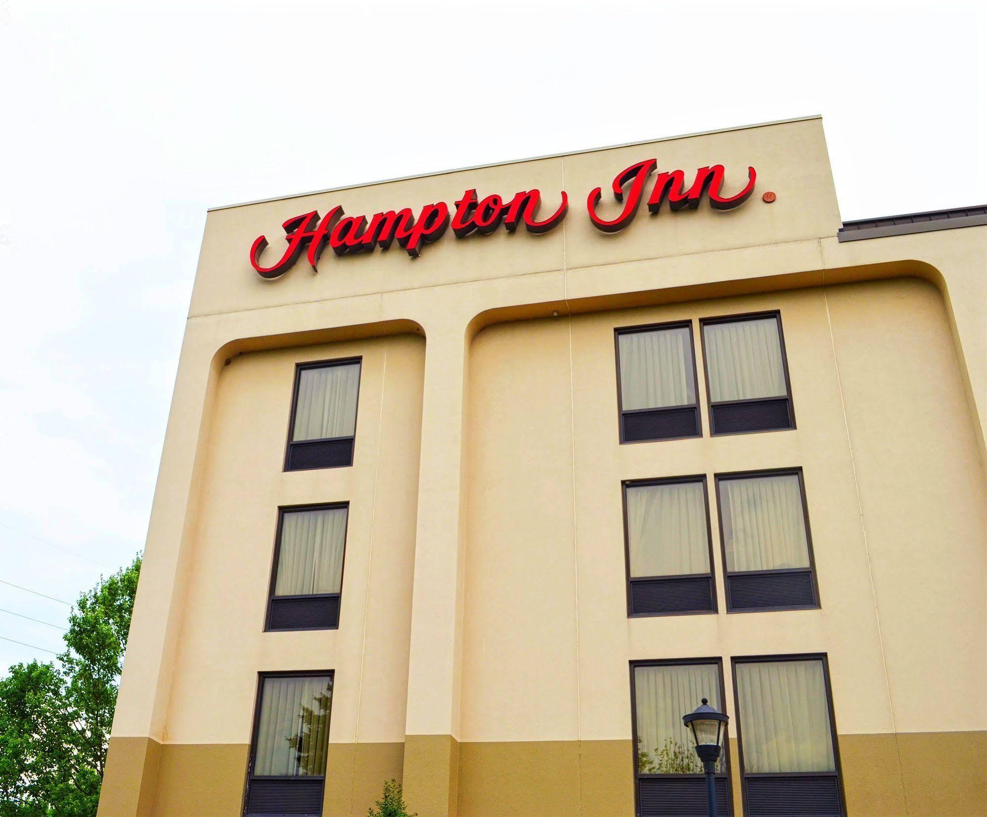 Hampton Inn By Hilton Harrisburg West Mechanicsburg Eksteriør bilde