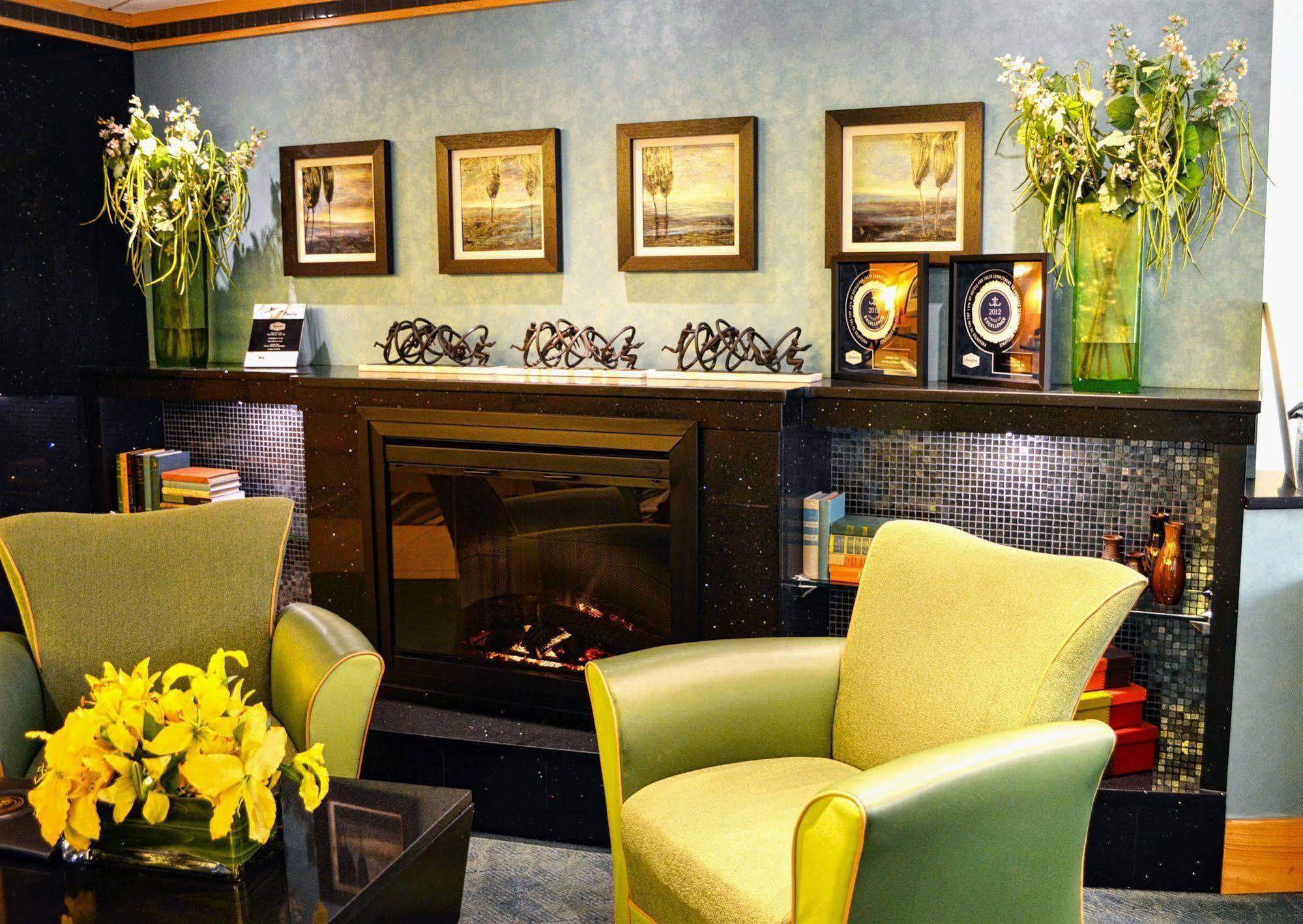 Hampton Inn By Hilton Harrisburg West Mechanicsburg Eksteriør bilde