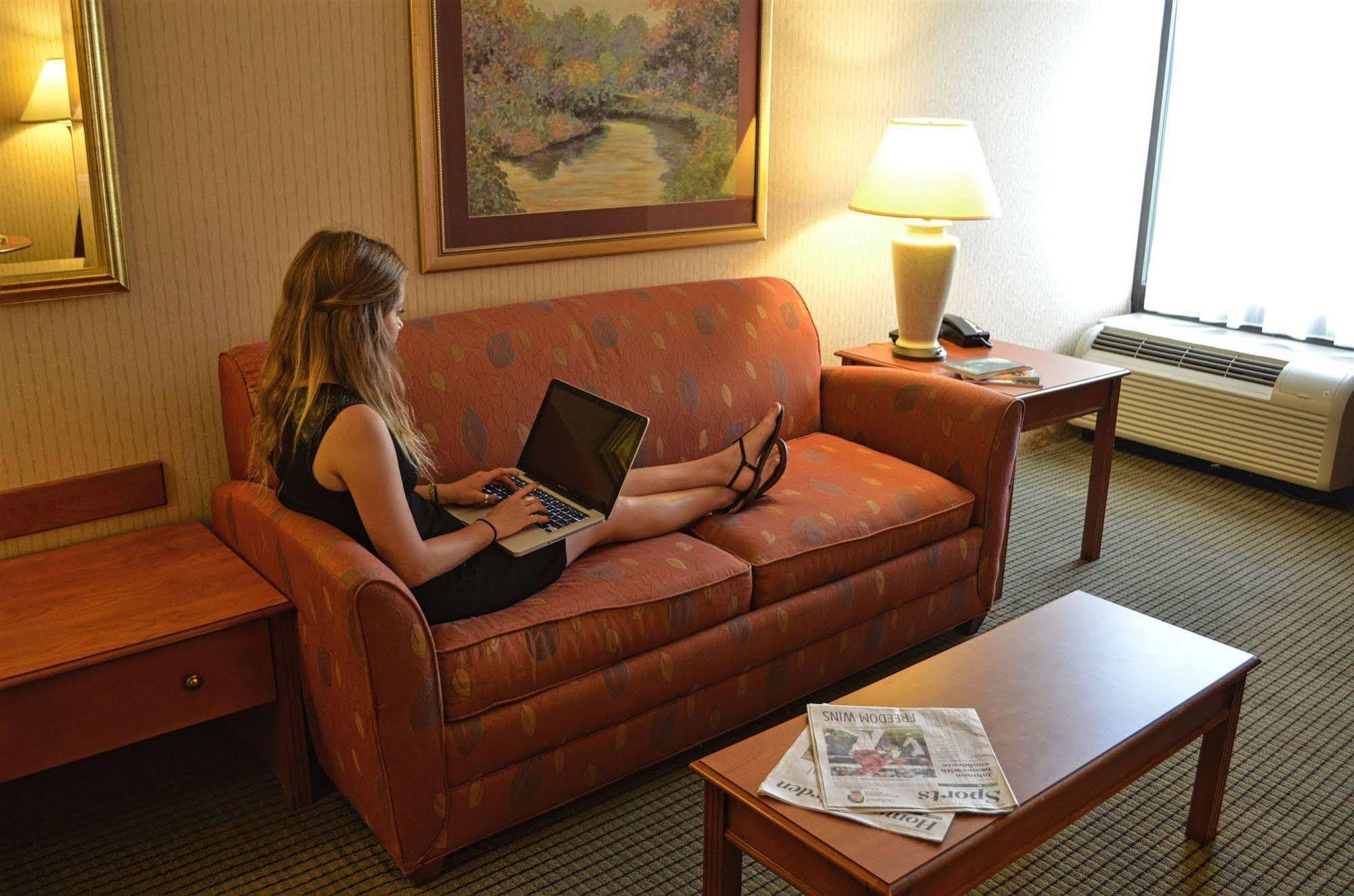 Hampton Inn By Hilton Harrisburg West Mechanicsburg Eksteriør bilde