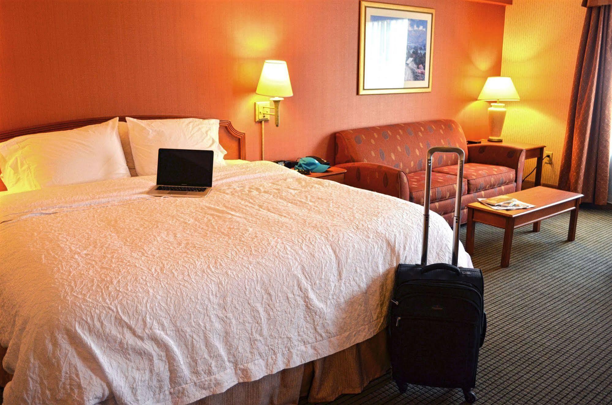 Hampton Inn By Hilton Harrisburg West Mechanicsburg Eksteriør bilde