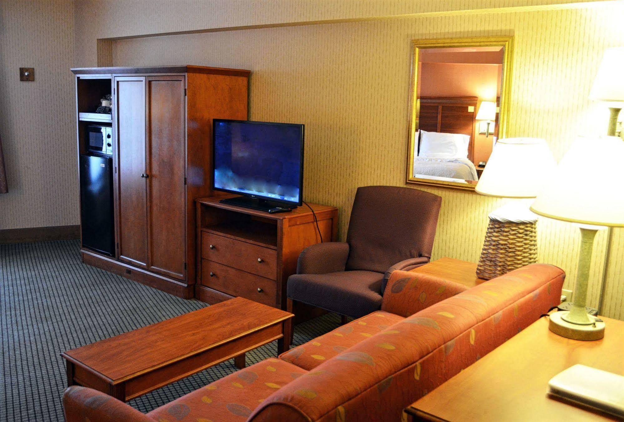 Hampton Inn By Hilton Harrisburg West Mechanicsburg Eksteriør bilde