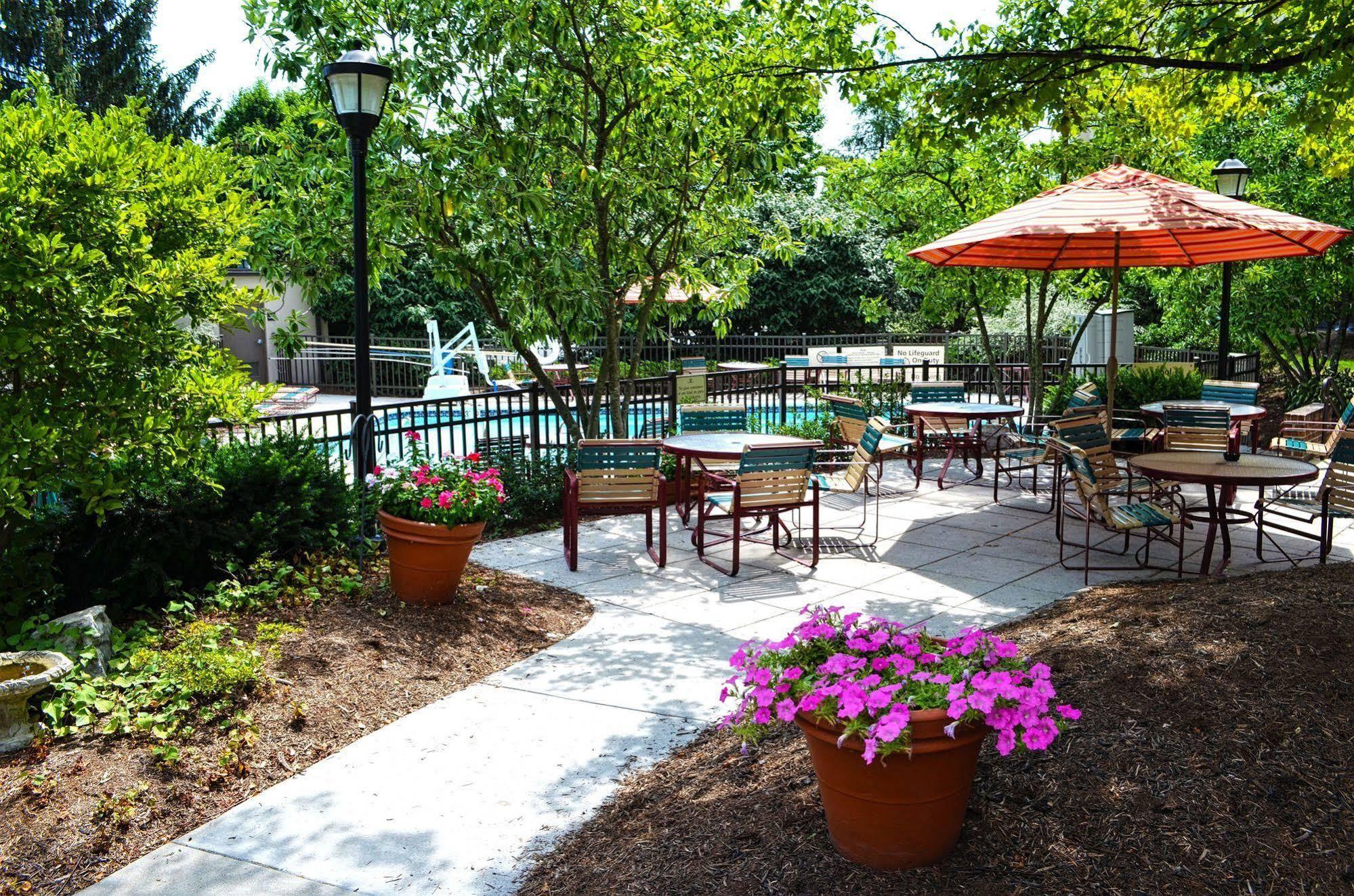 Hampton Inn By Hilton Harrisburg West Mechanicsburg Eksteriør bilde