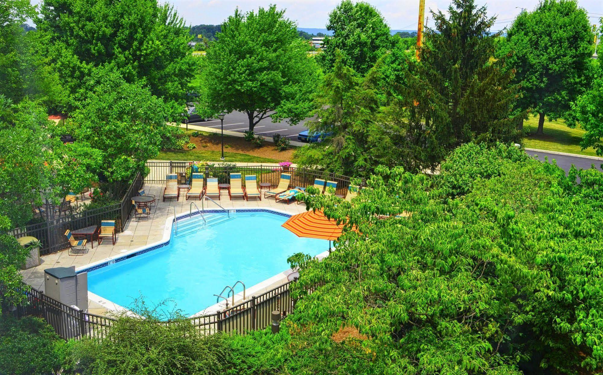 Hampton Inn By Hilton Harrisburg West Mechanicsburg Eksteriør bilde