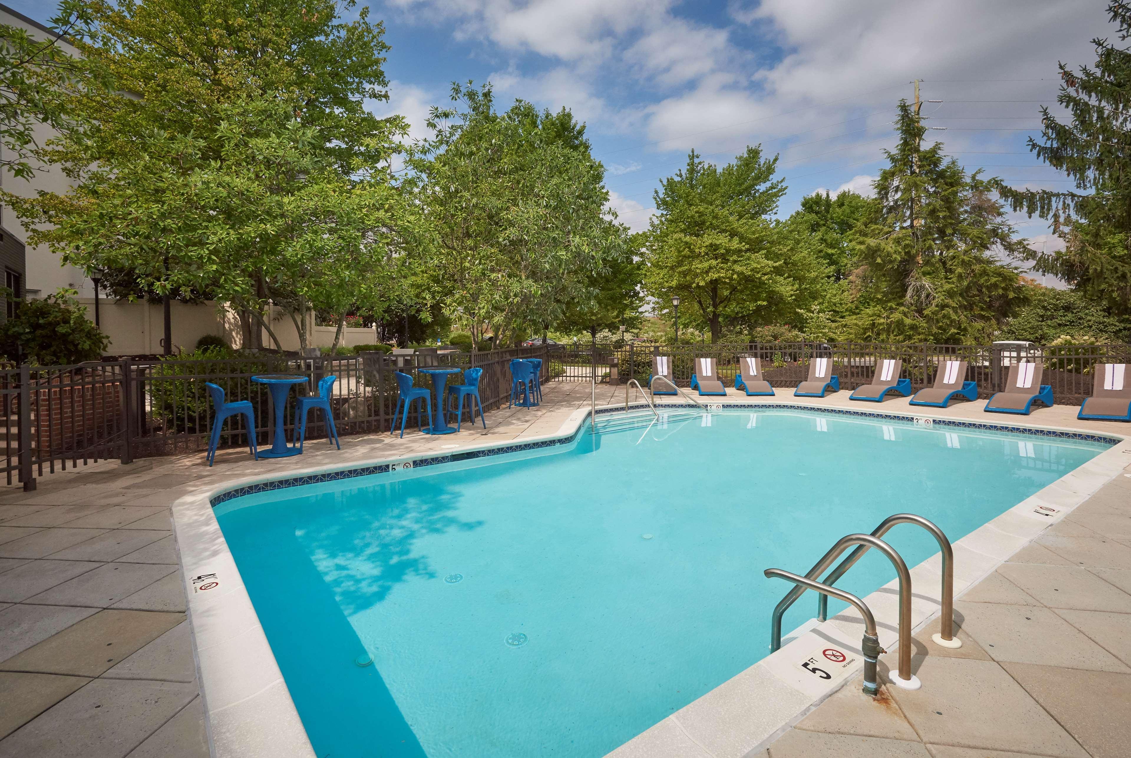 Hampton Inn By Hilton Harrisburg West Mechanicsburg Eksteriør bilde