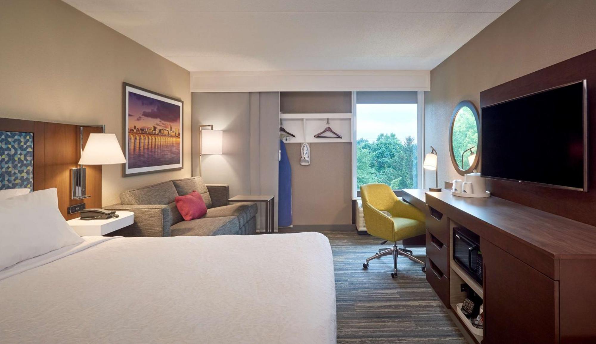 Hampton Inn By Hilton Harrisburg West Mechanicsburg Eksteriør bilde