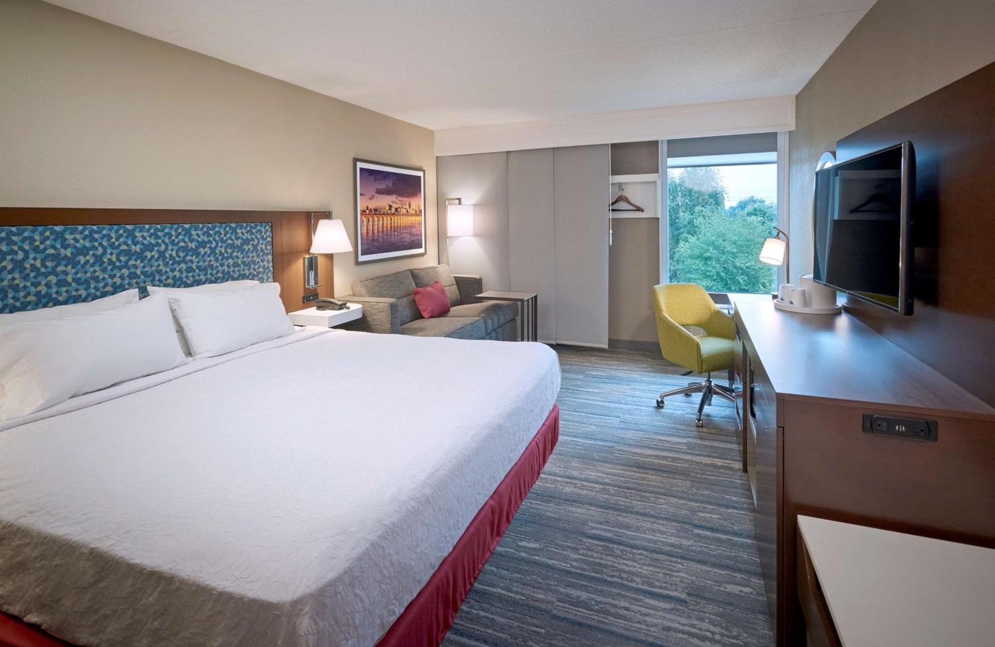 Hampton Inn By Hilton Harrisburg West Mechanicsburg Eksteriør bilde