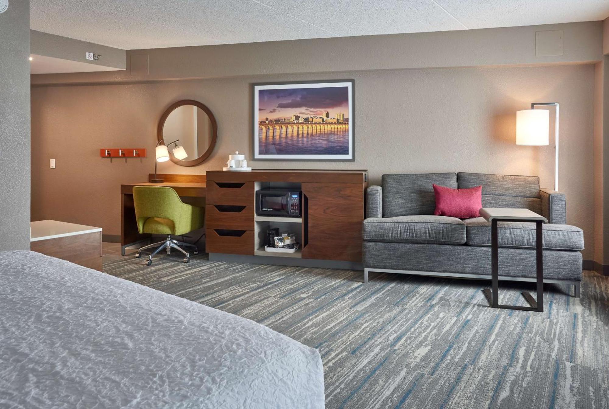 Hampton Inn By Hilton Harrisburg West Mechanicsburg Eksteriør bilde