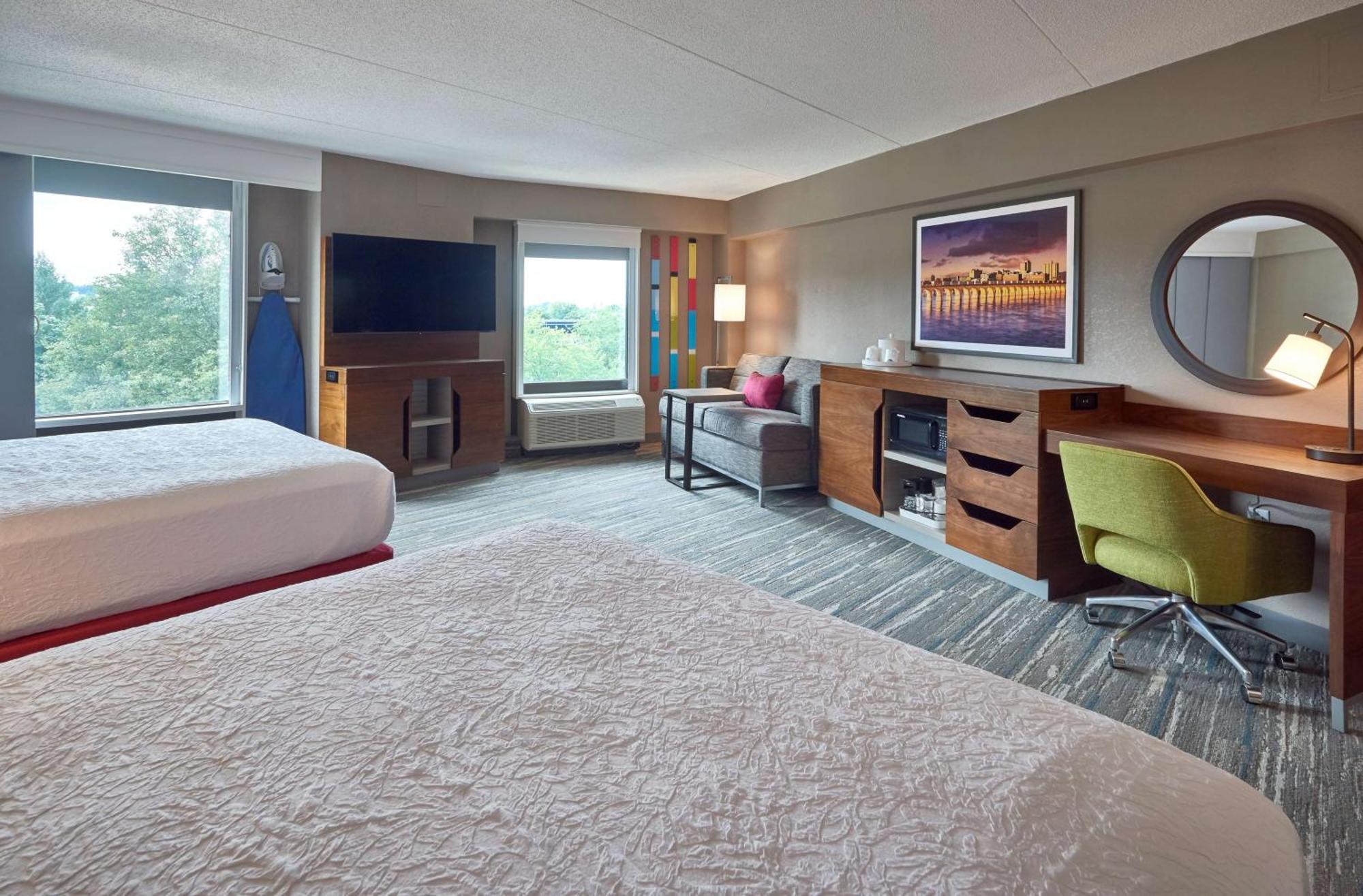 Hampton Inn By Hilton Harrisburg West Mechanicsburg Eksteriør bilde