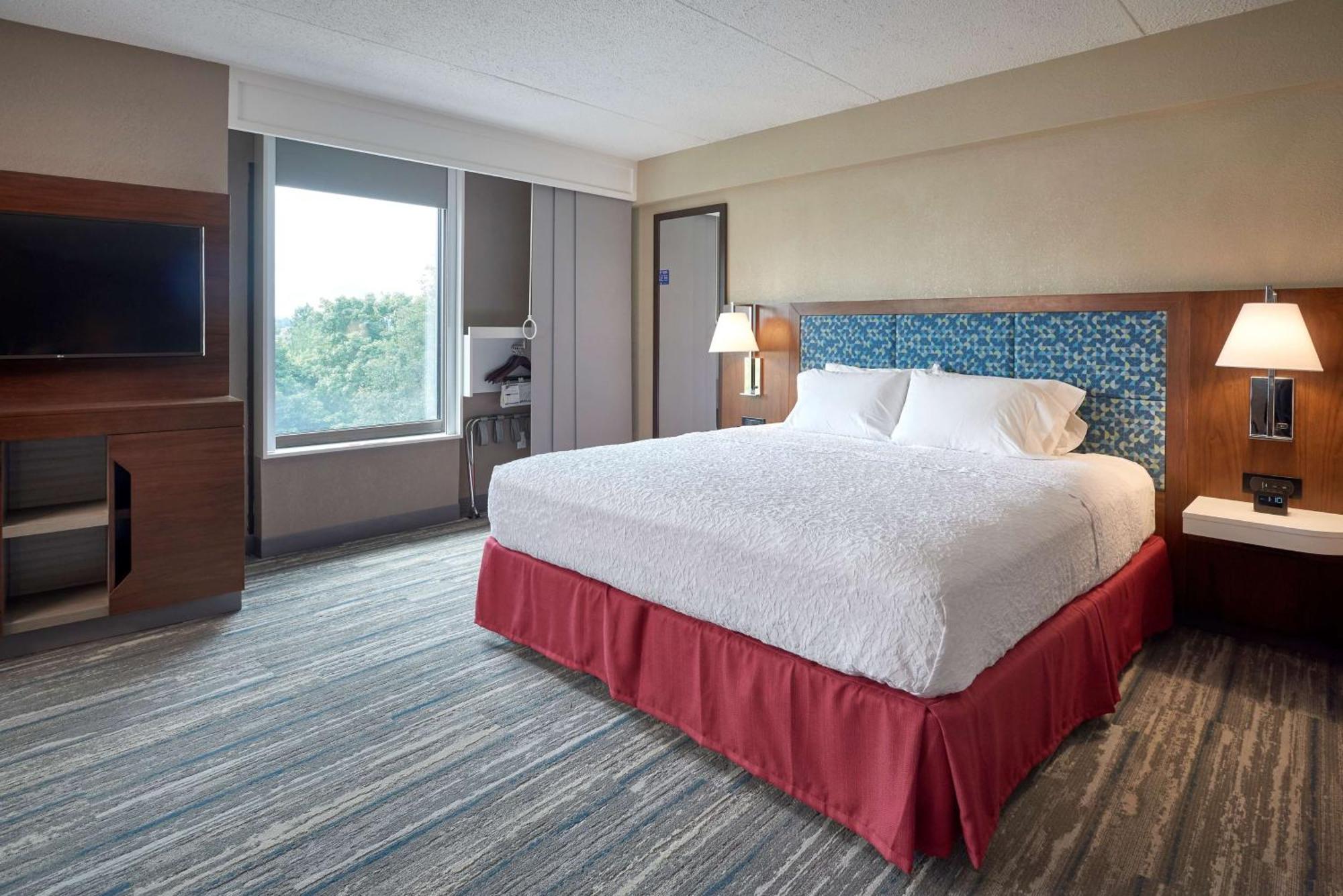 Hampton Inn By Hilton Harrisburg West Mechanicsburg Eksteriør bilde