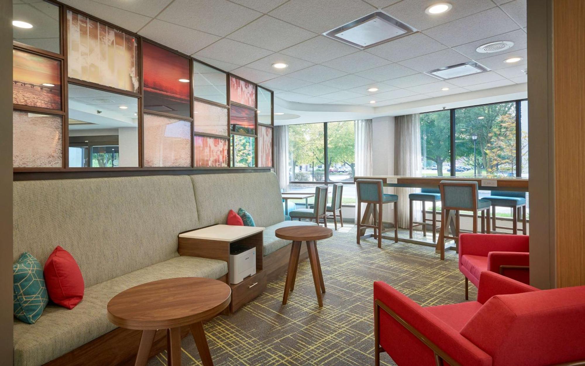 Hampton Inn By Hilton Harrisburg West Mechanicsburg Eksteriør bilde