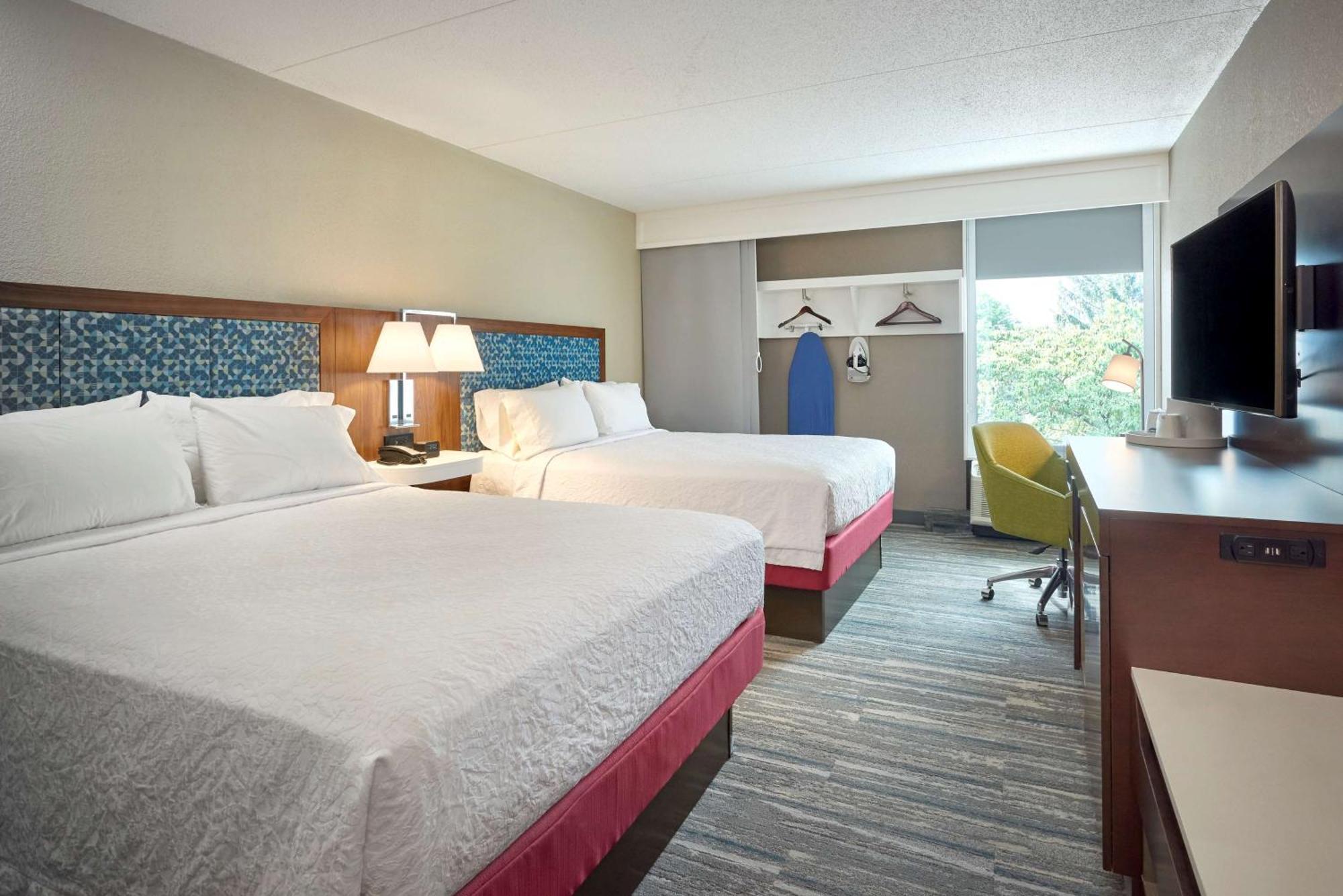 Hampton Inn By Hilton Harrisburg West Mechanicsburg Eksteriør bilde