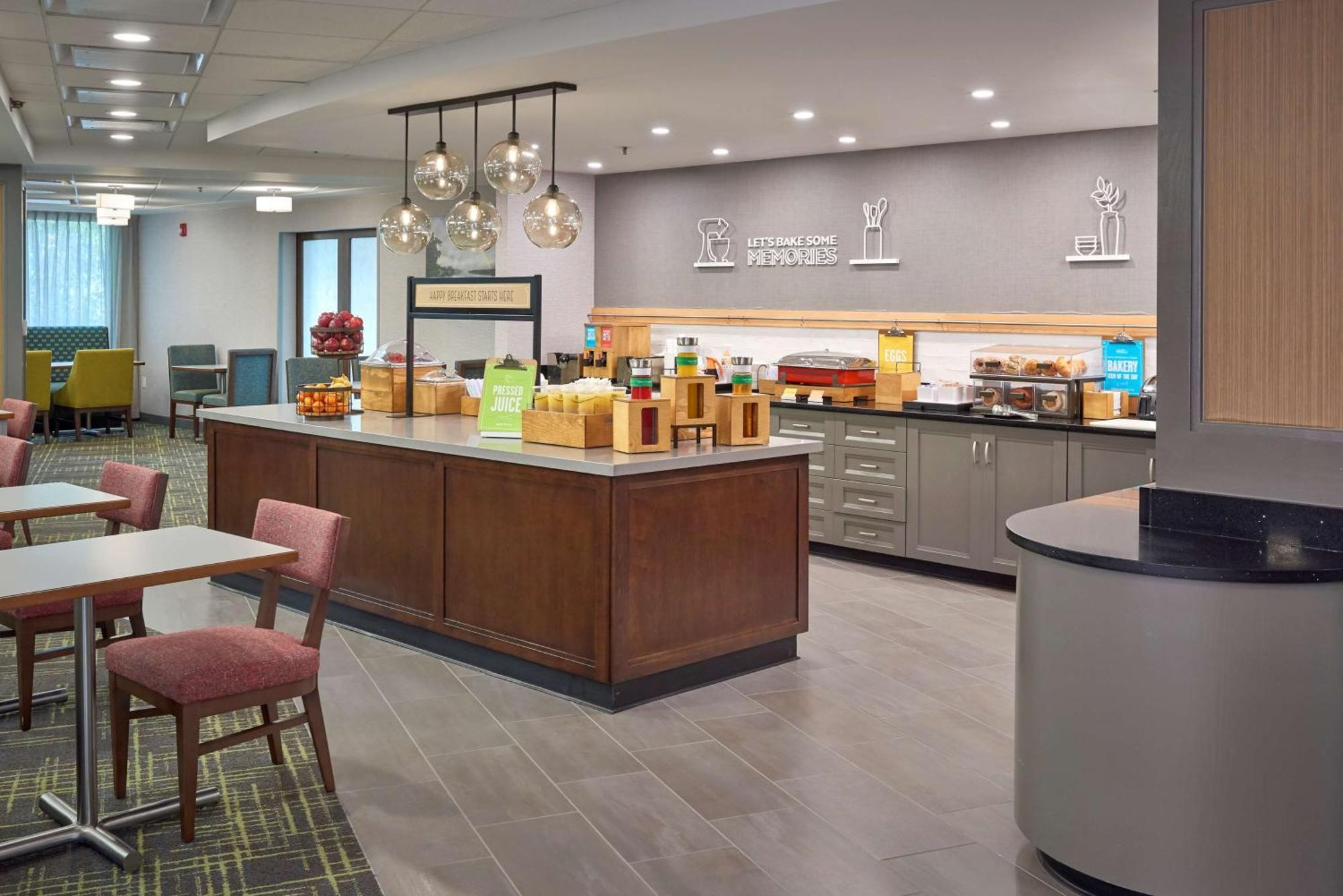 Hampton Inn By Hilton Harrisburg West Mechanicsburg Eksteriør bilde