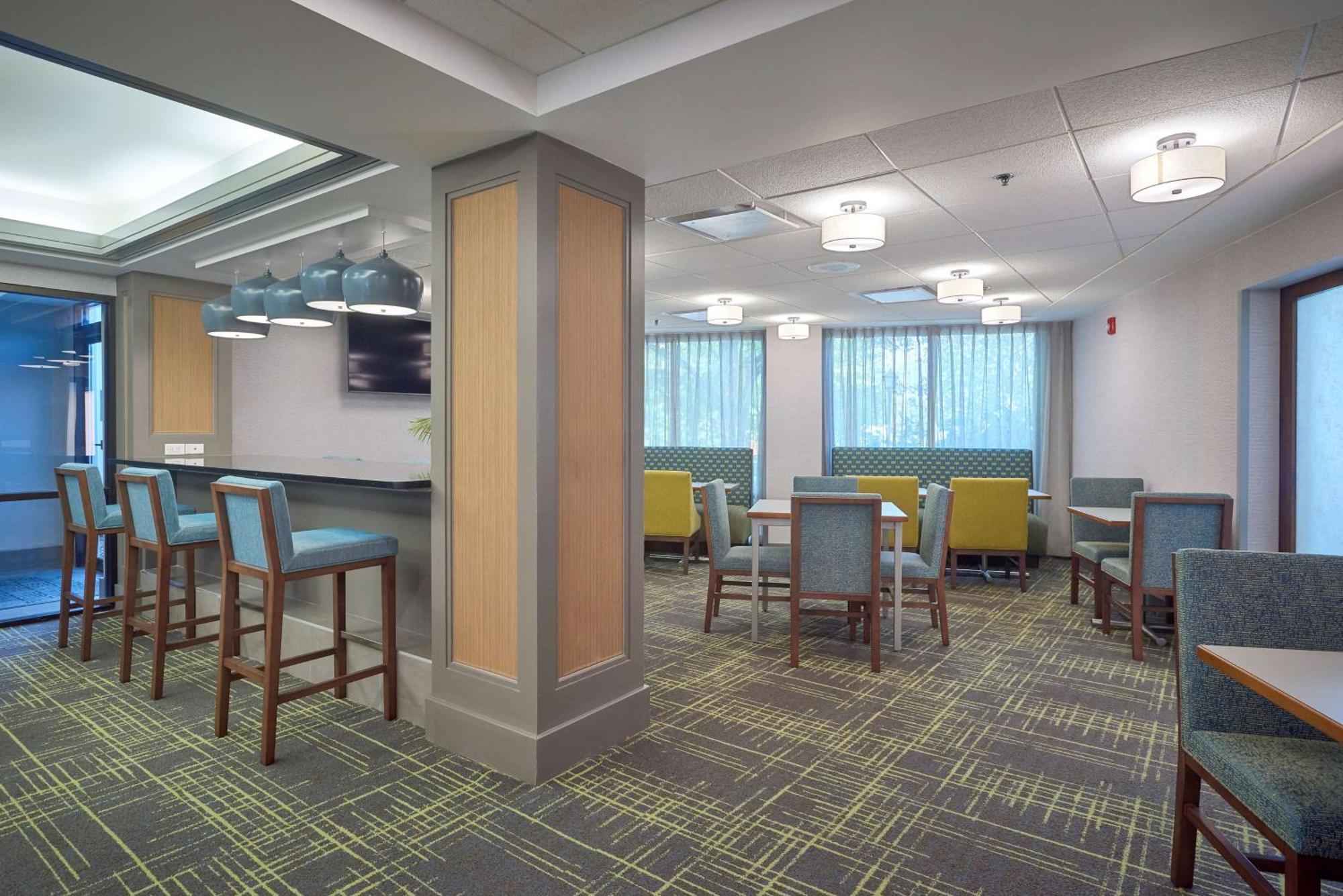 Hampton Inn By Hilton Harrisburg West Mechanicsburg Eksteriør bilde