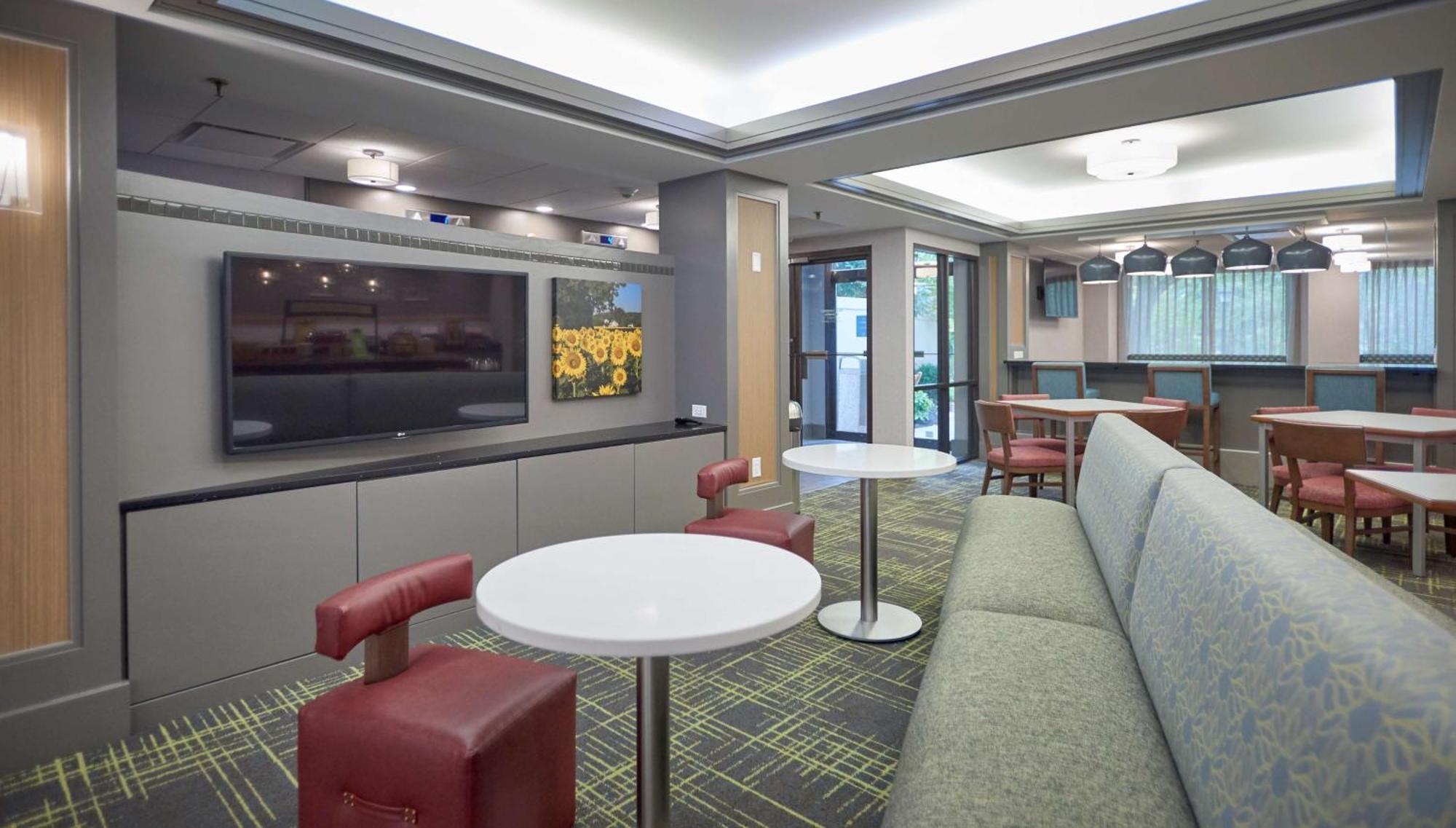 Hampton Inn By Hilton Harrisburg West Mechanicsburg Eksteriør bilde