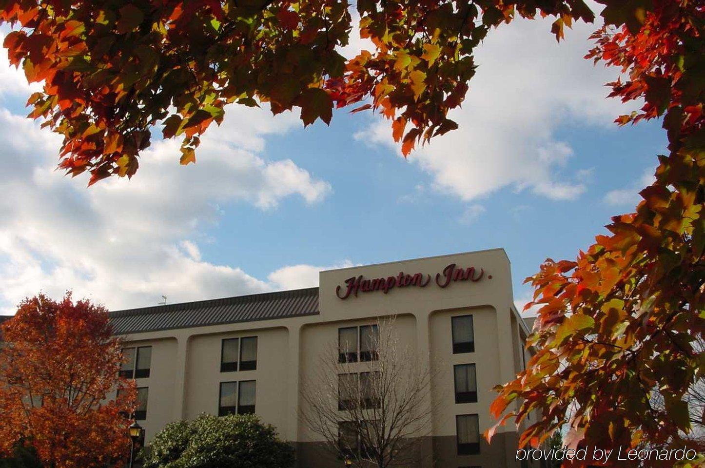 Hampton Inn By Hilton Harrisburg West Mechanicsburg Eksteriør bilde