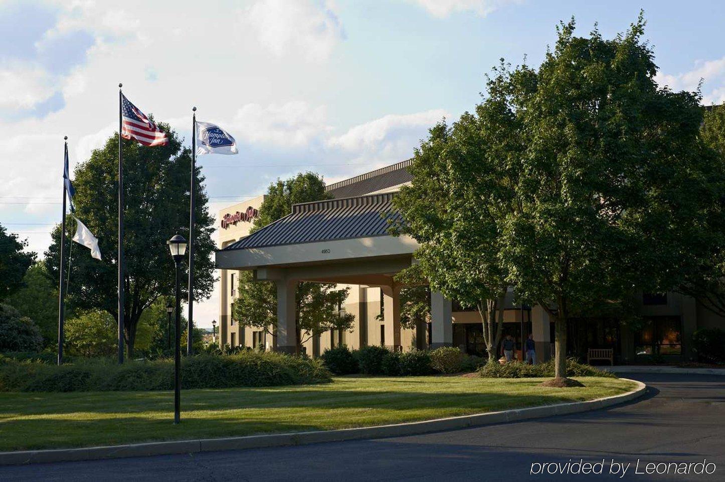 Hampton Inn By Hilton Harrisburg West Mechanicsburg Eksteriør bilde