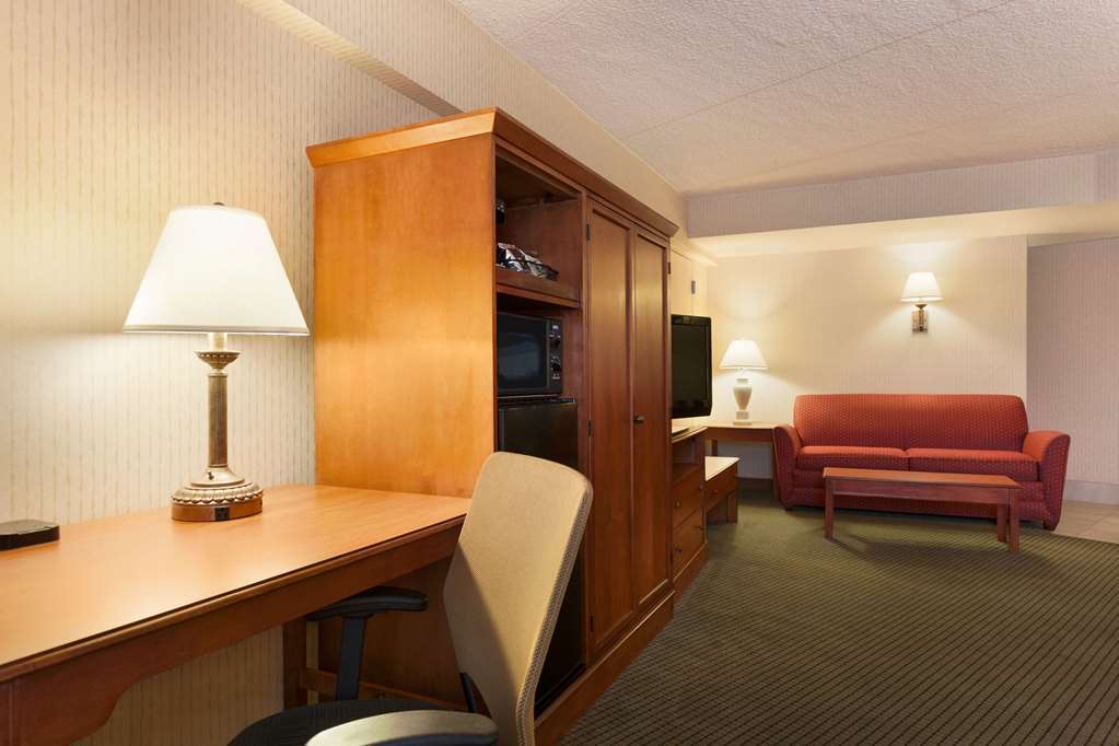 Hampton Inn By Hilton Harrisburg West Mechanicsburg Rom bilde