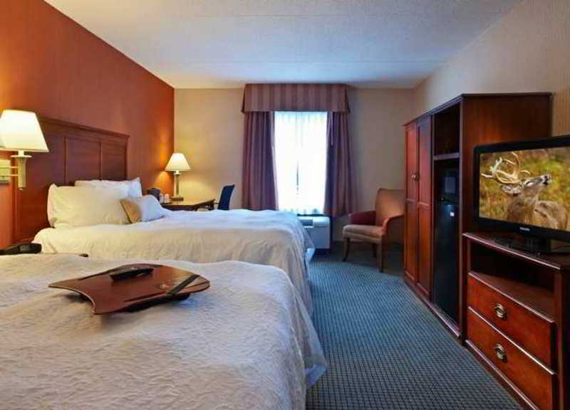Hampton Inn By Hilton Harrisburg West Mechanicsburg Rom bilde