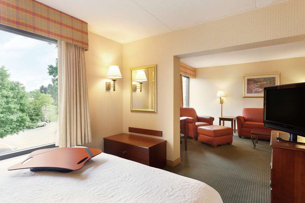 Hampton Inn By Hilton Harrisburg West Mechanicsburg Rom bilde